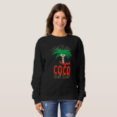 Foster's Home For Imaginary Friends Halloween Coco Trui (Voorkant volledig)