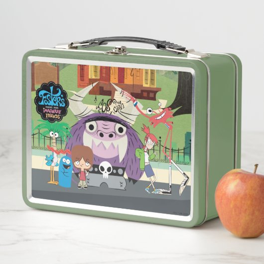 Foster's Home for Imaginary Friends | Hanging Out (In situ)