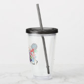 Foster's Home for Imaginary Friends | Hanging Out Acryl Drinkbeker (Links)