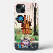 Foster's Home for Imaginary Friends | Hanging Out Case-Mate iPhone Case (Achterkant)
