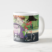 Foster's Home for Imaginary Friends | Hanging Out Grote Koffiekop (Voorkant rechts)