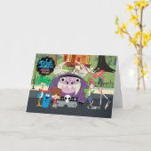 Foster's Home for Imaginary Friends | Hanging Out Kaart (Gele Bloem)