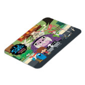 Foster's Home for Imaginary Friends | Hanging Out Magneet (Linkerzijde)