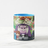 Foster's Home for Imaginary Friends | Hanging Out Mok (Midden)