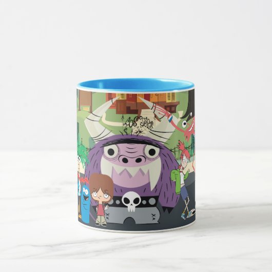 Foster's Home for Imaginary Friends | Hanging Out Mok (Midden)