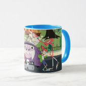 Foster's Home for Imaginary Friends | Hanging Out Mok (Voorkant rechts)