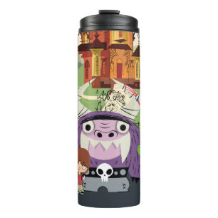 Foster's Home for Imaginary Friends   Hanging Out Thermosbeker