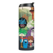 Foster's Home for Imaginary Friends | Hanging Out Thermosbeker (Gedraaid links)