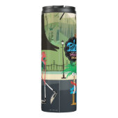 Foster's Home for Imaginary Friends | Hanging Out Thermosbeker (Achterkant)