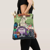 Foster's Home for Imaginary Friends | Hanging Out Tote Bag (Dichtbij)