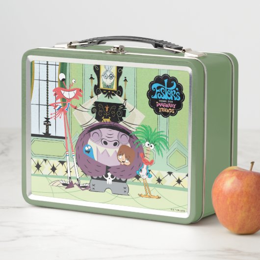 Foster's Home for Imaginary Friends | Hug Group (In situ)