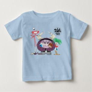 Foster's Home for Imaginary Friends Hug Group