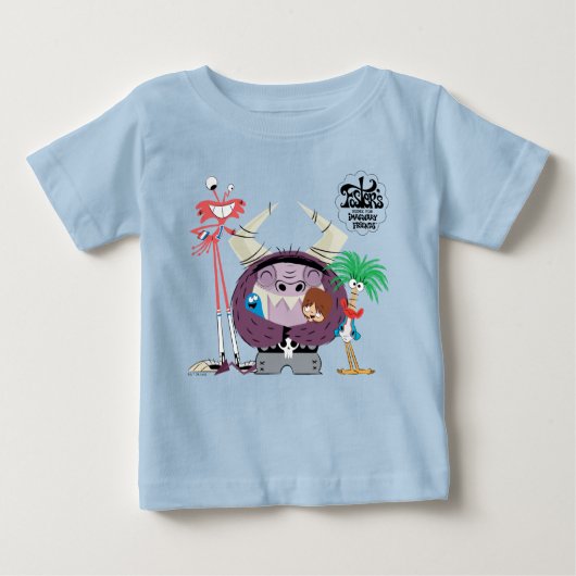 Foster's Home for Imaginary Friends | Hug Group (Voorkant)