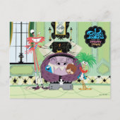 Foster's Home for Imaginary Friends | Hug Group Briefkaart (Voorkant)