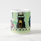 Foster's Home for Imaginary Friends | Hug Group Grote Koffiekop (Voorkant)