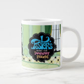 Foster's Home for Imaginary Friends | Hug Group Grote Koffiekop (Rechts)