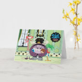 Foster's Home for Imaginary Friends | Hug Group Kaart (Gele Bloem)