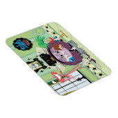 Foster's Home for Imaginary Friends | Hug Group Magneet (Rechterzijde)