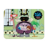 Foster's Home for Imaginary Friends | Hug Group Magneet (Horizontaal)