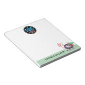 Foster's Home for Imaginary Friends | Hug Group Notitieblok (Schuin)