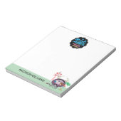 Foster's Home for Imaginary Friends | Hug Group Notitieblok (Linkerzijde)