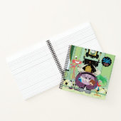 Foster's Home for Imaginary Friends | Hug Group Notitieboek (Binnen)