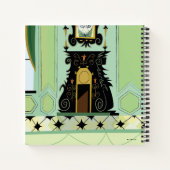 Foster's Home for Imaginary Friends | Hug Group Notitieboek (Achterkant)