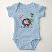 Foster's Home for Imaginary Friends | Hug Group Romper (Voorkant)