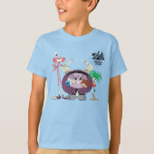 Foster's Home for Imaginary Friends | Hug Group T-shirt (Voorkant)