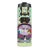 Foster's Home for Imaginary Friends | Hug Group Thermosbeker (Voorkant)