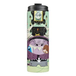 Foster's Home for Imaginary Friends   Hug Group Thermosbeker