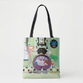 Foster's Home for Imaginary Friends | Hug Group Tote Bag (Voorkant)