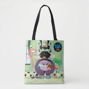 Foster's Home for Imaginary Friends Hug Group Tote Bag