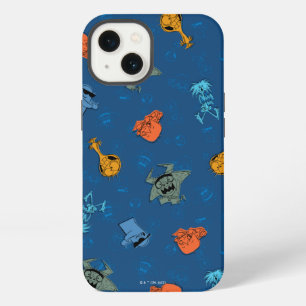 Foster's Home for Imaginary Friends Leuk Patroon iPhone 13 Hoesje
