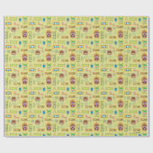 Foster's Home for Imaginary Friends | Photo Wall Cadeaupapier (Vlak)