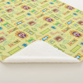 Foster's Home for Imaginary Friends | Photo Wall Sherpa Deken (3/4)