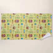 Foster's Home for Imaginary Friends | Photo Wall Strandlaken (Voorkant)