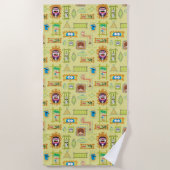 Foster's Home for Imaginary Friends | Photo Wall Strandlaken (Voorkant)