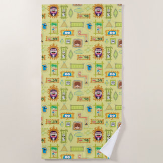 Foster's Home for Imaginary Friends | Photo Wall Strandlaken