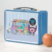 Foster's Home for Imaginary Friends School Bus (In situ)