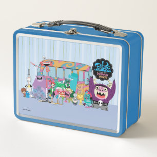 Foster's Home for Imaginary Friends School Bus