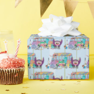 Foster's Home for Imaginary Friends | School Bus Cadeaupapier