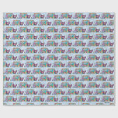 Foster's Home for Imaginary Friends | School Bus Cadeaupapier (Vlak)