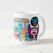 Foster's Home for Imaginary Friends School Bus Grote Koffiekop (Voorkant rechts)
