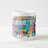 Foster's Home for Imaginary Friends School Bus Grote Koffiekop (Voorkant)