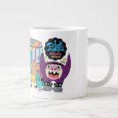 Foster's Home for Imaginary Friends School Bus Grote Koffiekop (Rechts)