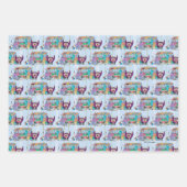 Foster's Home for Imaginary Friends School Bus Inpakpapier Vel (Voorkant 3)