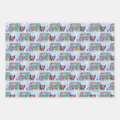 Foster's Home for Imaginary Friends School Bus Inpakpapier Vel (Voorkant 2)