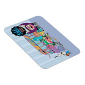 Foster's Home for Imaginary Friends School Bus Magneet (Rechterzijde)