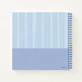 Foster's Home for Imaginary Friends School Bus Notitieboek (Achterkant)